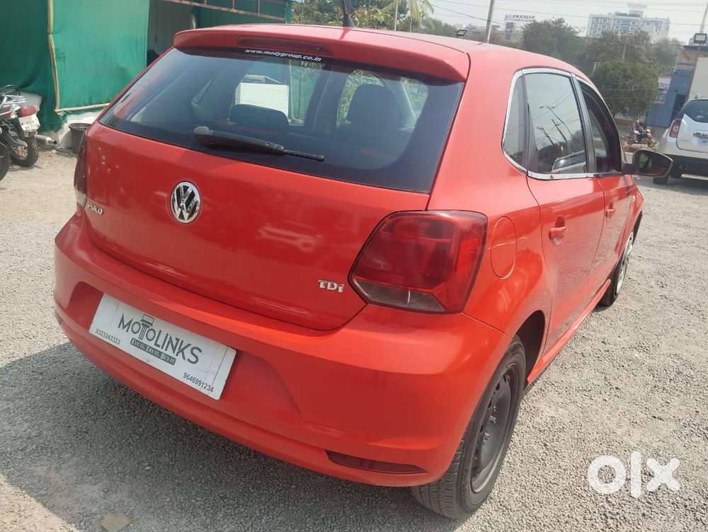 Volkswagen Polo 1.5 Tdi Comfortline, 2015, Diesel
