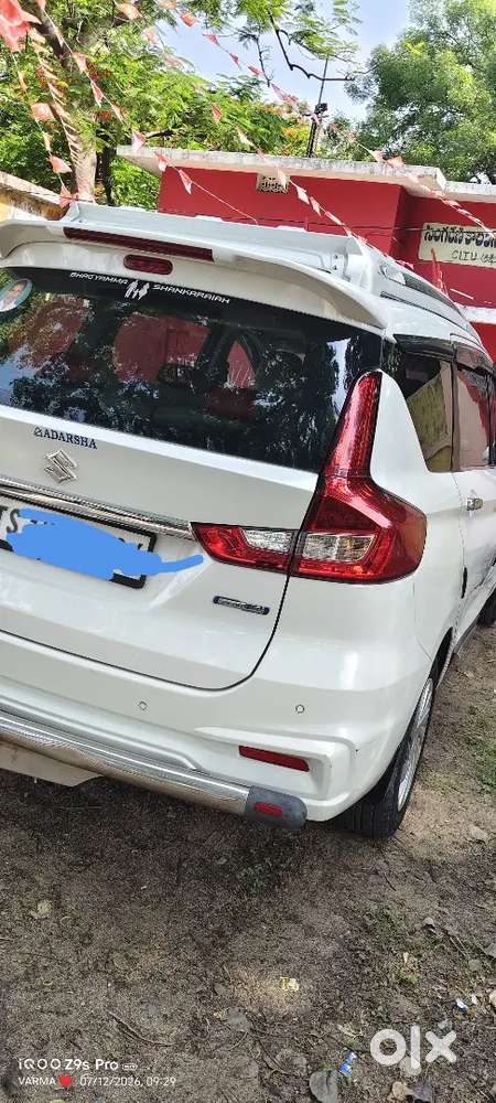 Maruti Suzuki Brezza 2019