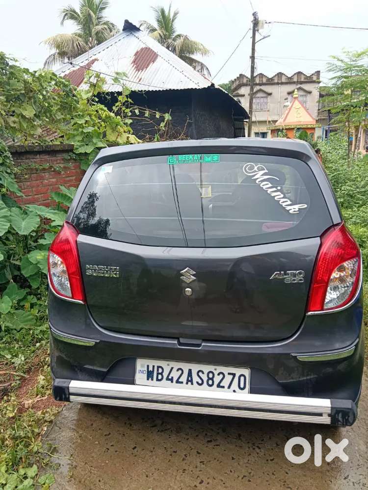 Maruti Suzuki 800 2019 Petrol