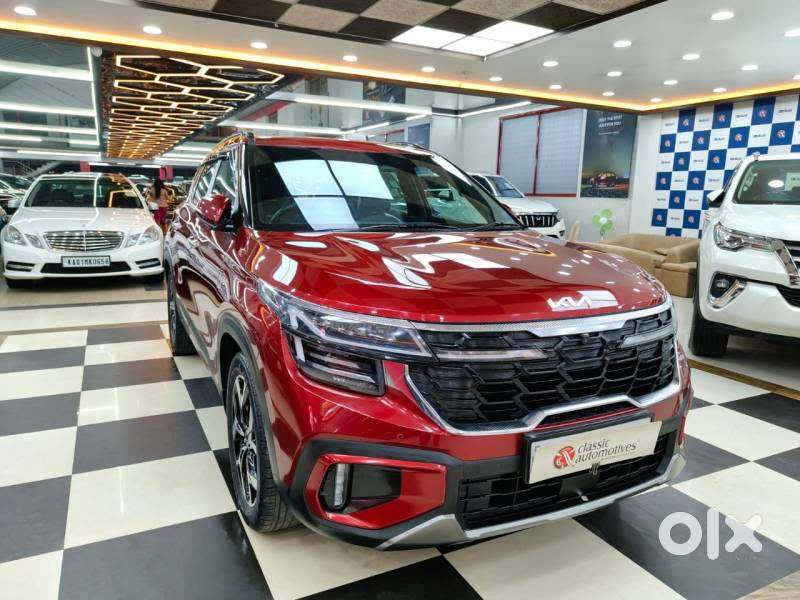Kia Seltos 1.5 Gtx+ Diesel At, 2024, Diesel