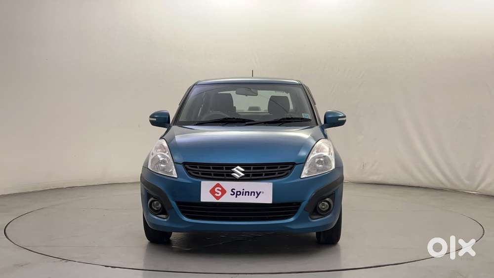 Maruti Suzuki Swift Dzire 1.3 Zxi, 2013, Petrol