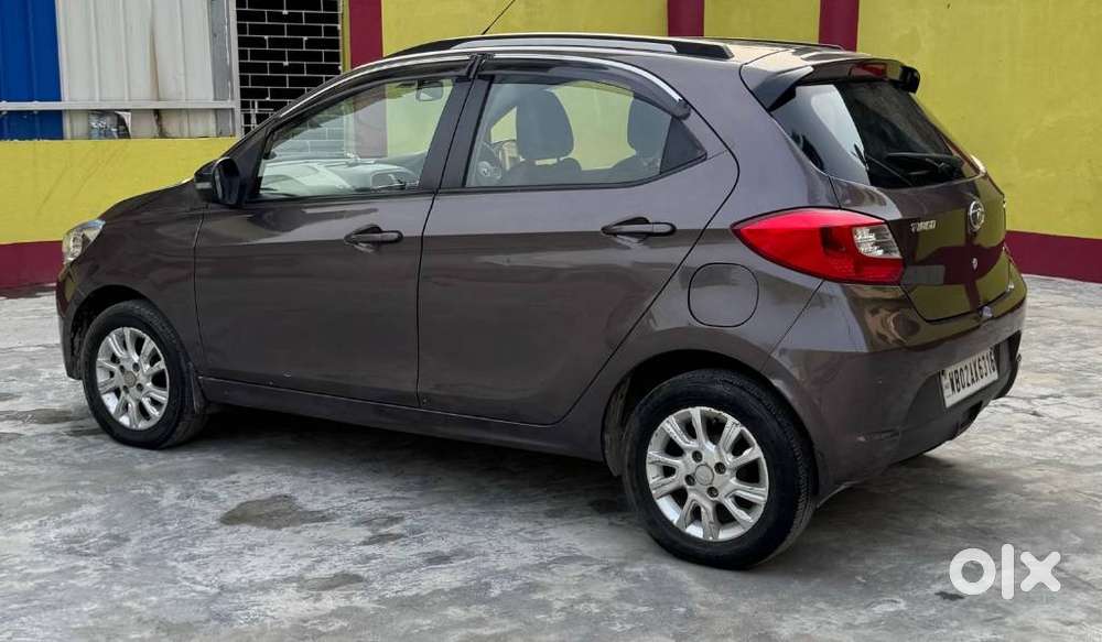 Tata Tiago Ev Xz Plus Lr, 2016, Petrol