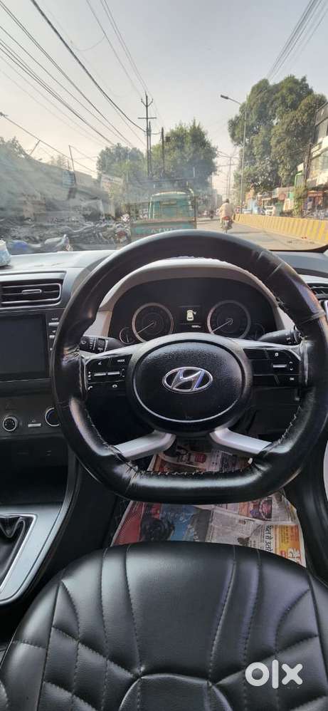 Hyundai Creta 1.6 Ex Diesel, 2020, Diesel