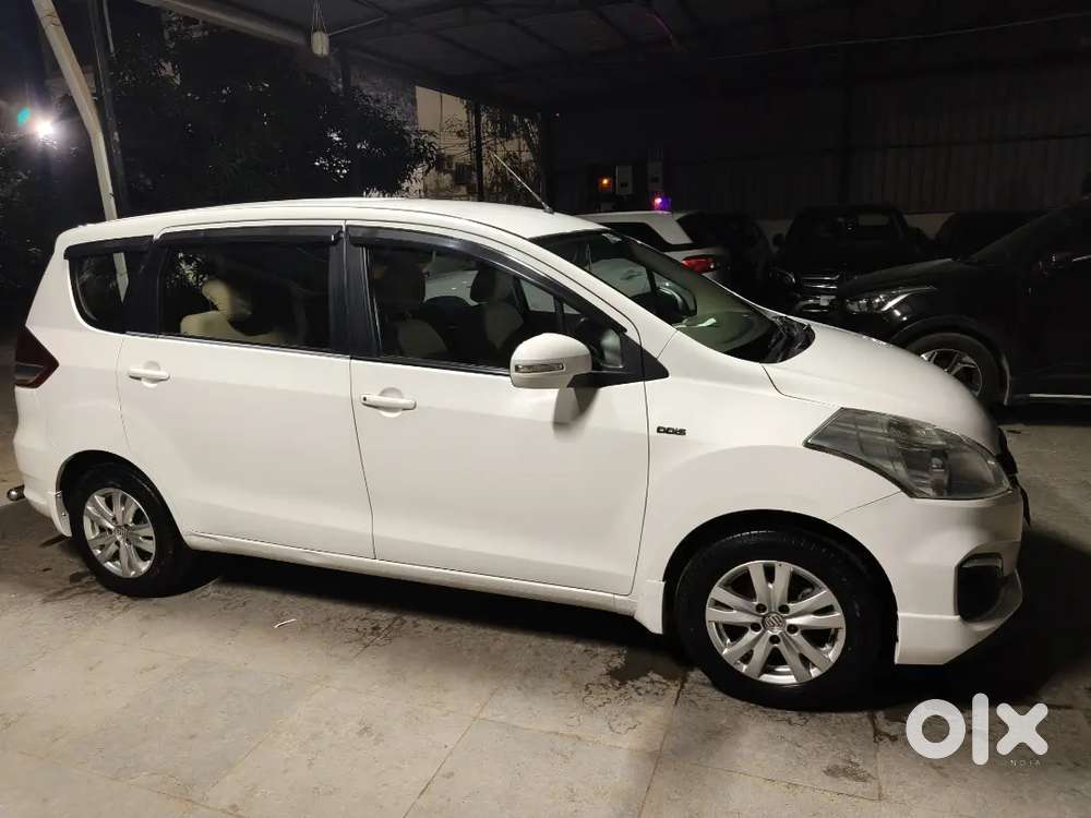 2nd Maruti Suzuki Ertiga 2018 Manufactured 01/2019 Registrated