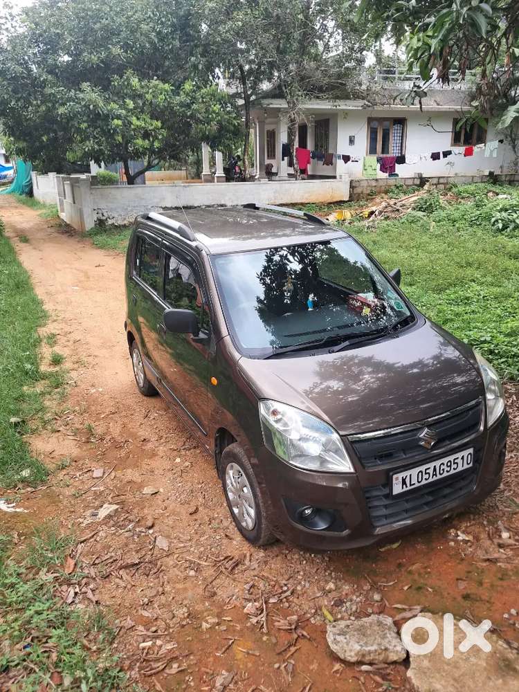 Maruti Suzuki Wagon R 2013 Lxi
Km =48000
Showroom Condition