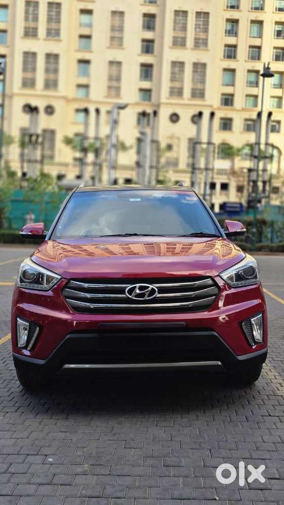 Hyundai Creta 1.6 Crdi At Sx Plus, 2015, Diesel