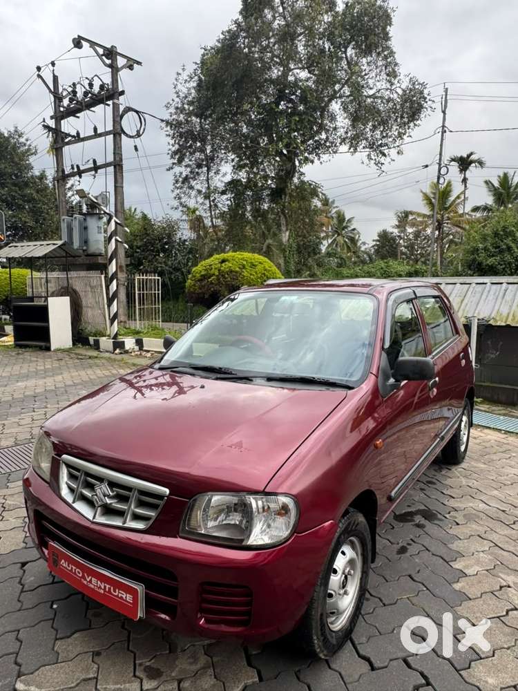 Maruti Suzuki Alto Lx Bsiii, 2008, Petrol