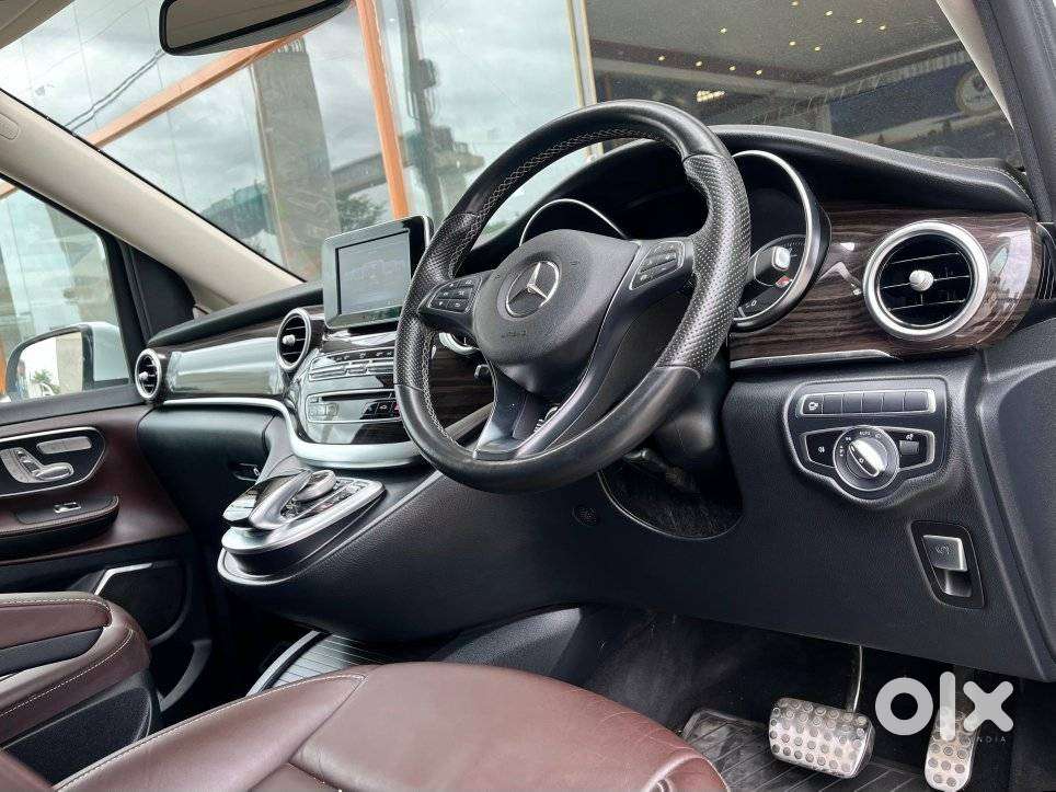 Mercedes-benz V-class Expression, 2019, Diesel