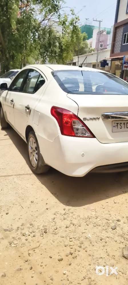 Nissan Sunny 2018 Diesel Well Maintained