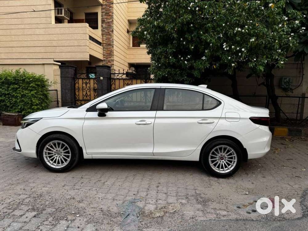 Honda City, 2021, Petrol