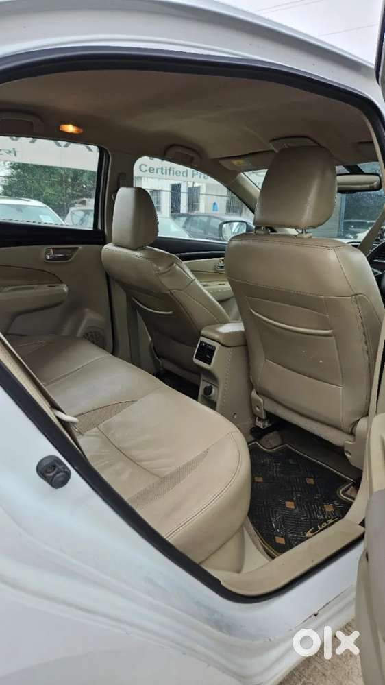 Maruti Suzuki Ciaz Zdi Plus Shvs, 2016, Diesel