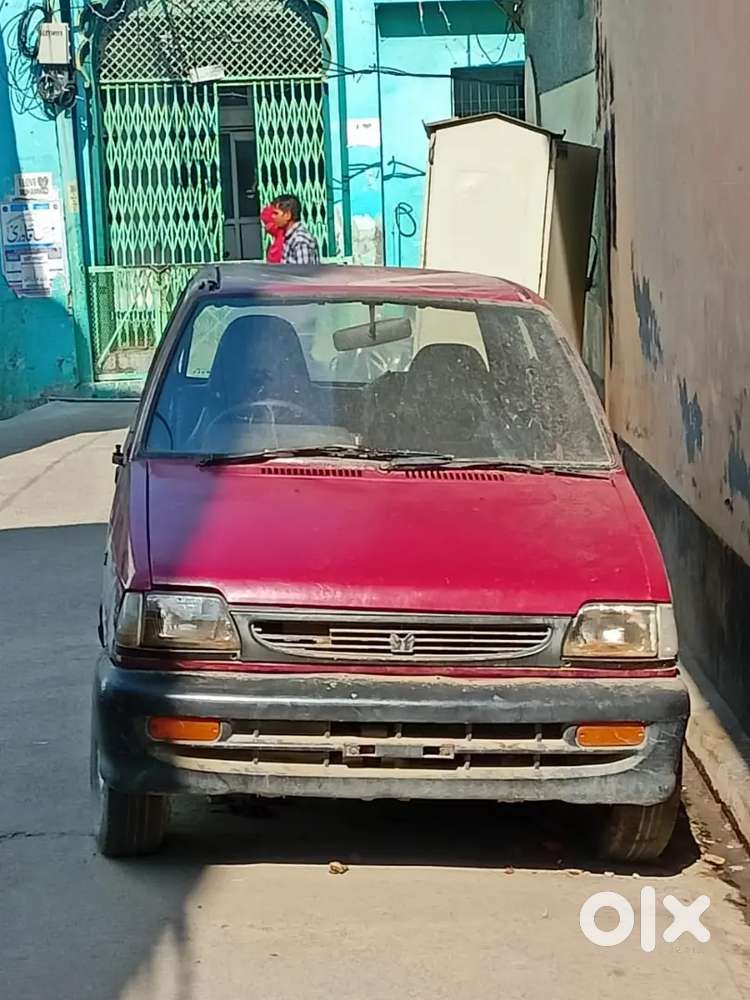 Maruti Suzuki 800