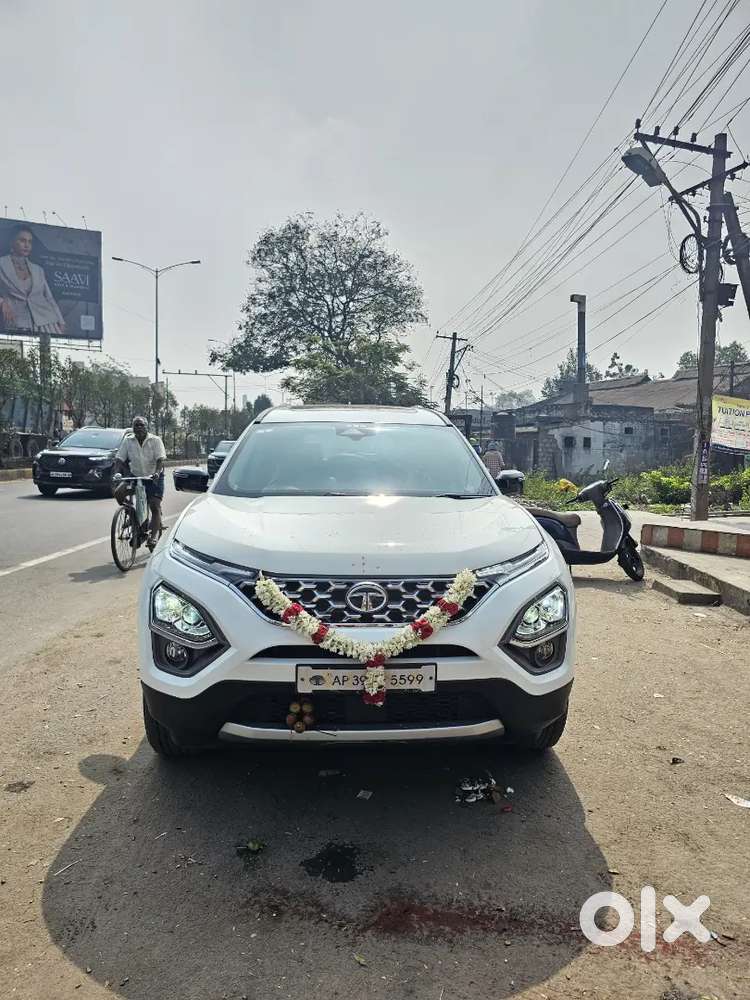 Tata Safari 2023 Diesel 93000 Km Driven