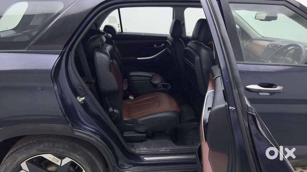 Hyundai Alcazar 1.5 Signature (o) Diesel At 6 Str, 2022, Diesel