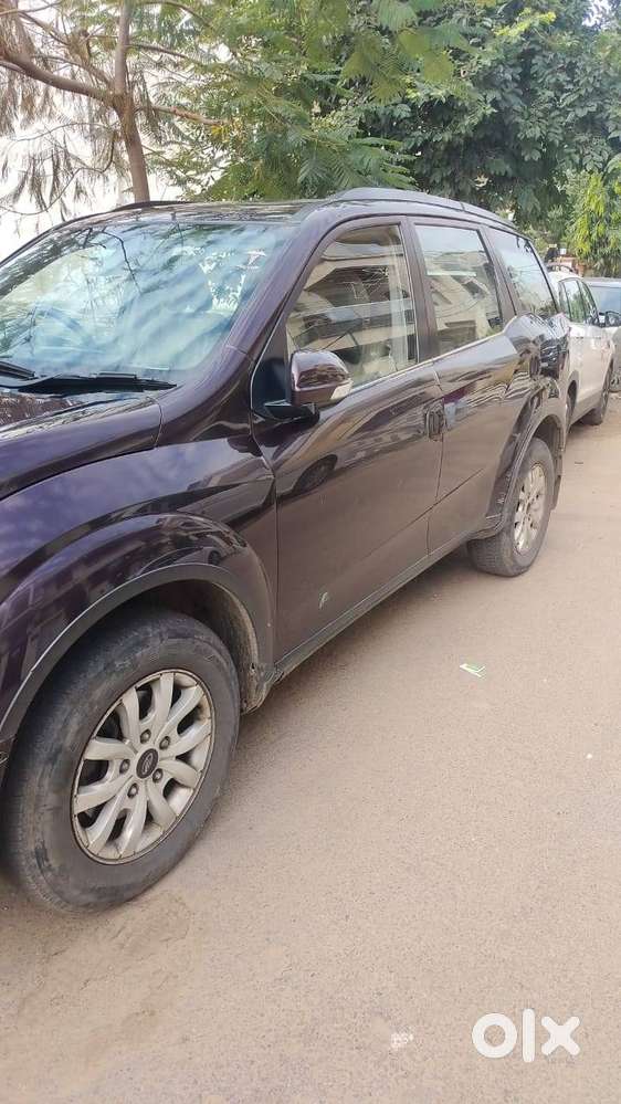 Mahindra Xuv 500 W10 2017 Manual