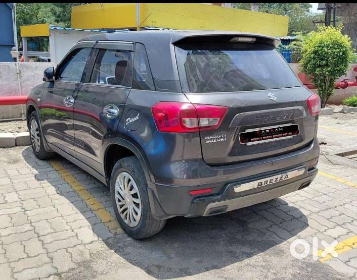 Maruti Suzuki Brezza Ldi, 2018, Diesel