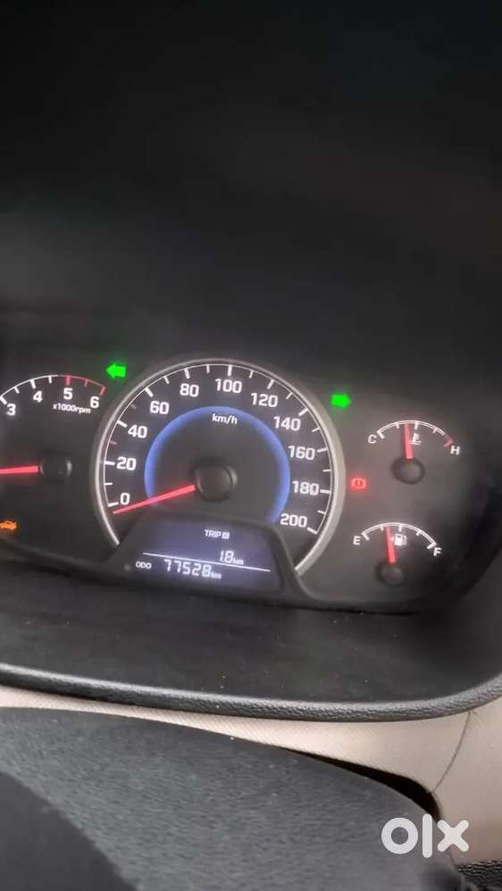 Hyundai Grand I10 Diesel 2017