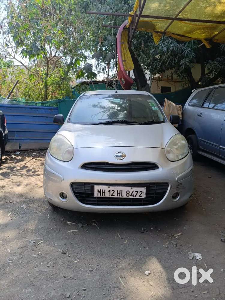 Nissan Micra 2012 Cng & Hybrids 130000 Km Driven