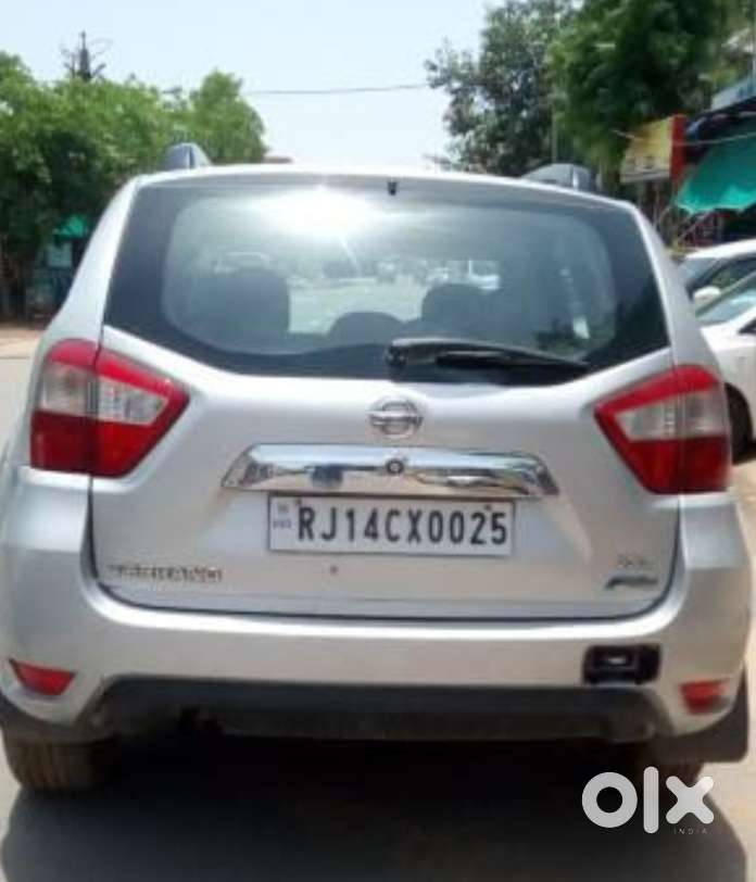 Nissan Terrano 2013-2017 Xl 110 Ps, 2013, Diesel