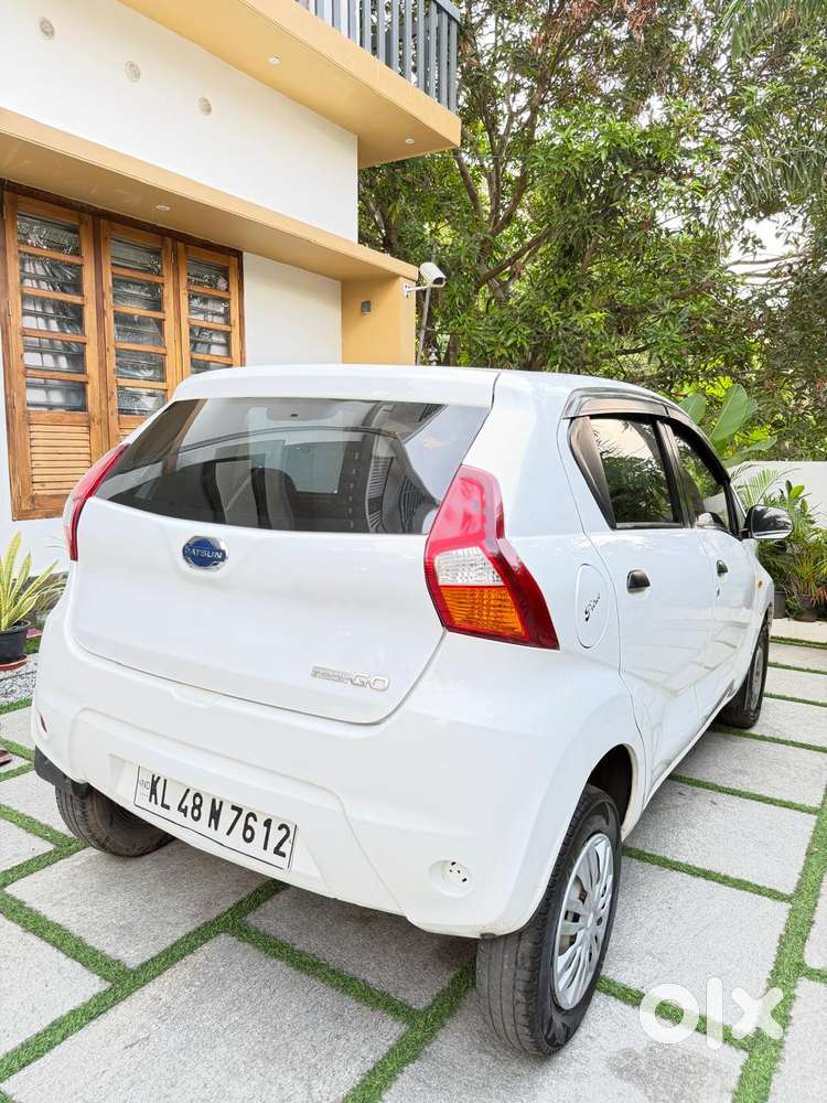 Datsun Redigo 0.8 S (o), 2019, Petrol
