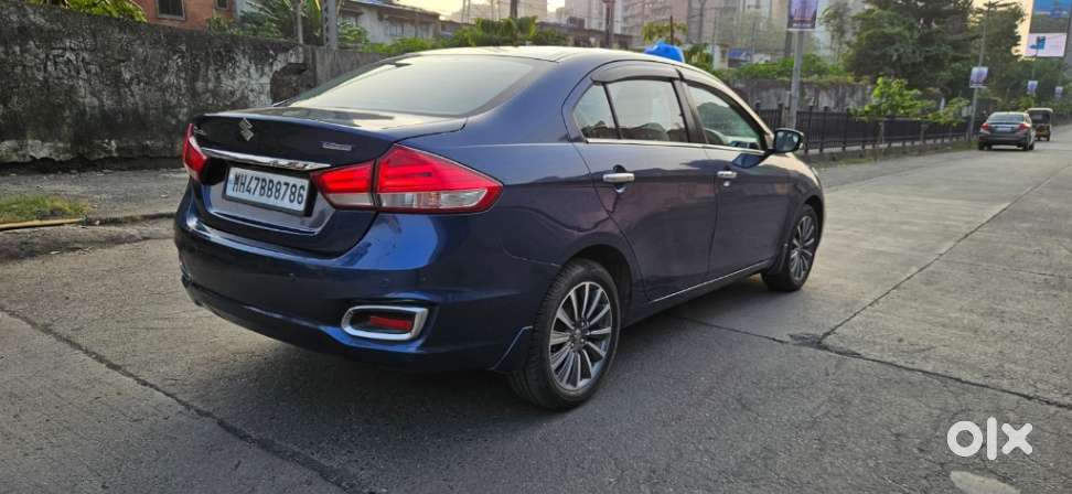 Maruti Suzuki Ciaz Smart Hybrid Alpha , 2022, Petrol