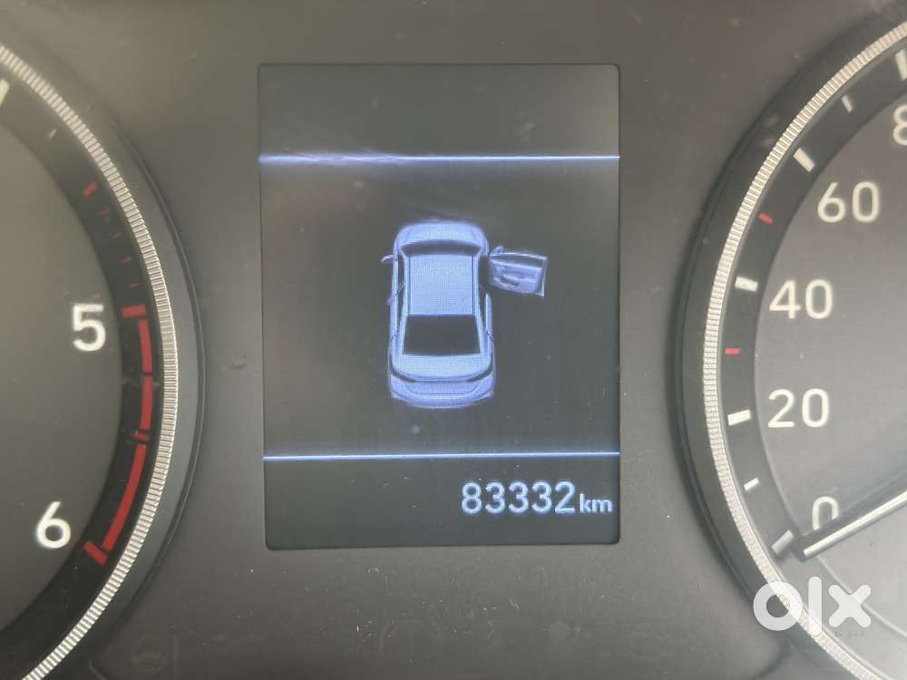 Hyundai Verna 1.6 Sx (o) Crdi, 2017, Diesel