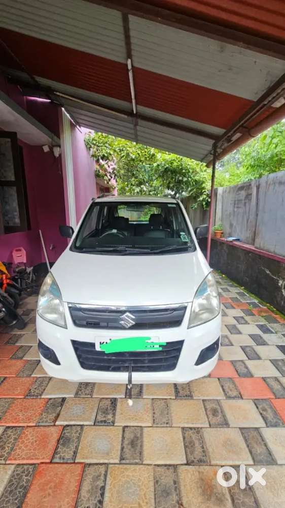Maruti Suzuki Wagon R 2014 Petrol Manual