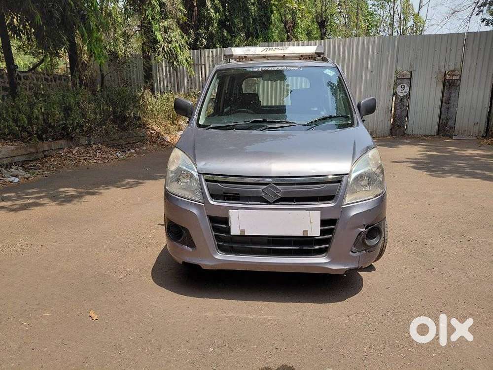Maruti Suzuki Wagon R Cng Lxi, 2013, Cng & Hybrids