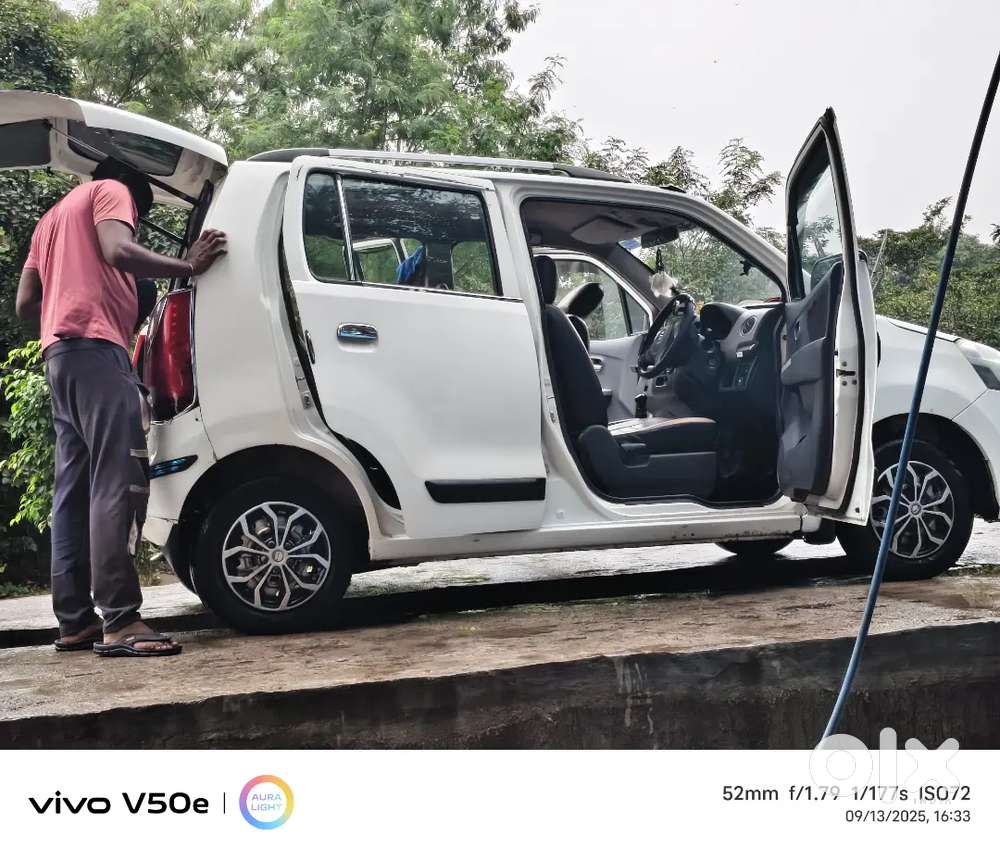 Maruti Suzuki Wagon R 1.0 2012 Cng & Hybrids 100000 Km Driven