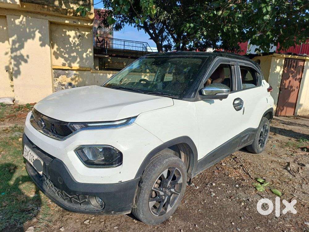 Tata Punch Creative, 2022, Petrol
