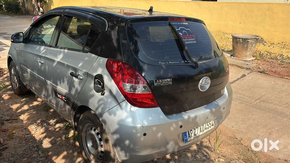 Hyundai I20 Diesel Manual 2012