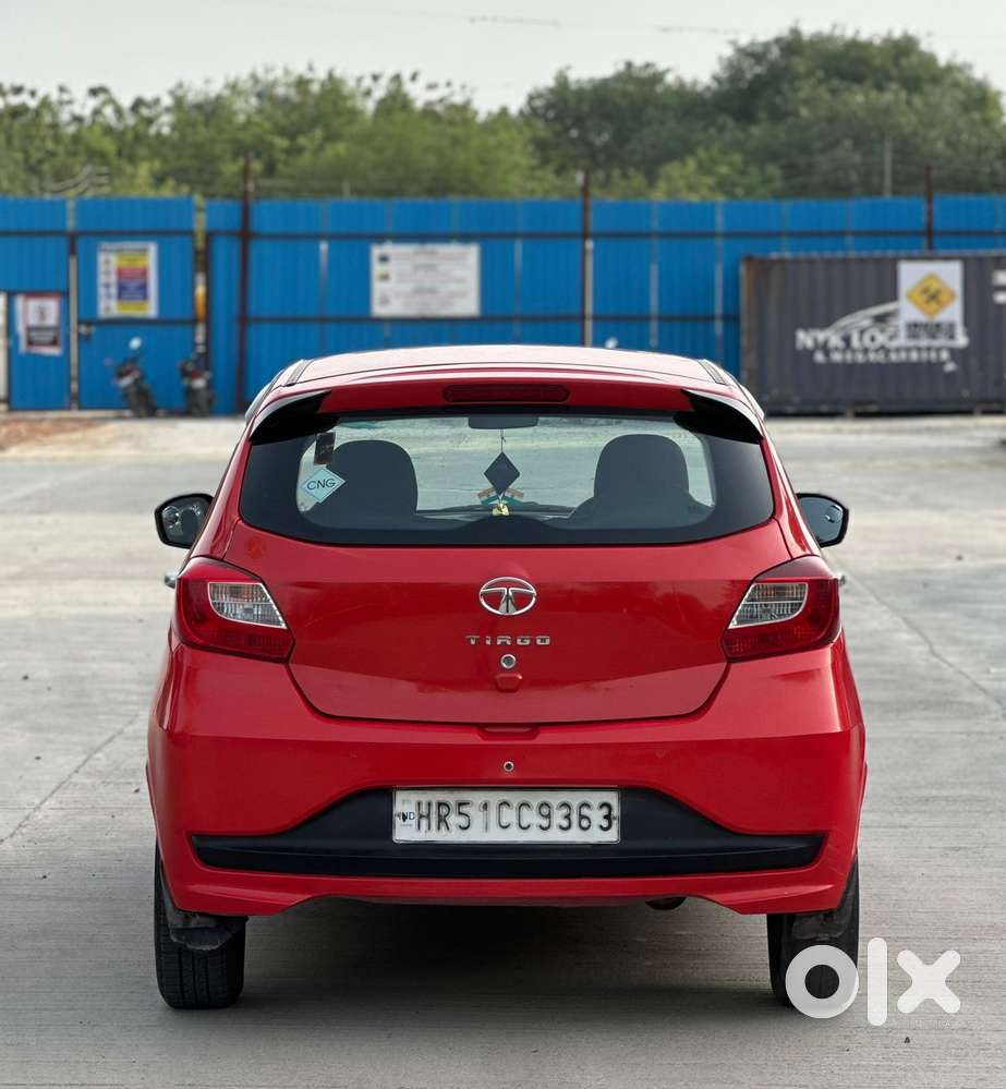 Tata Tiago 1.2 Revotron Xm, 2021, Cng & Hybrids