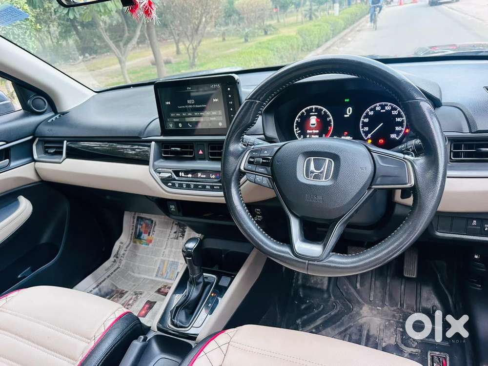 Honda Elevate Vx Cvt, 2023