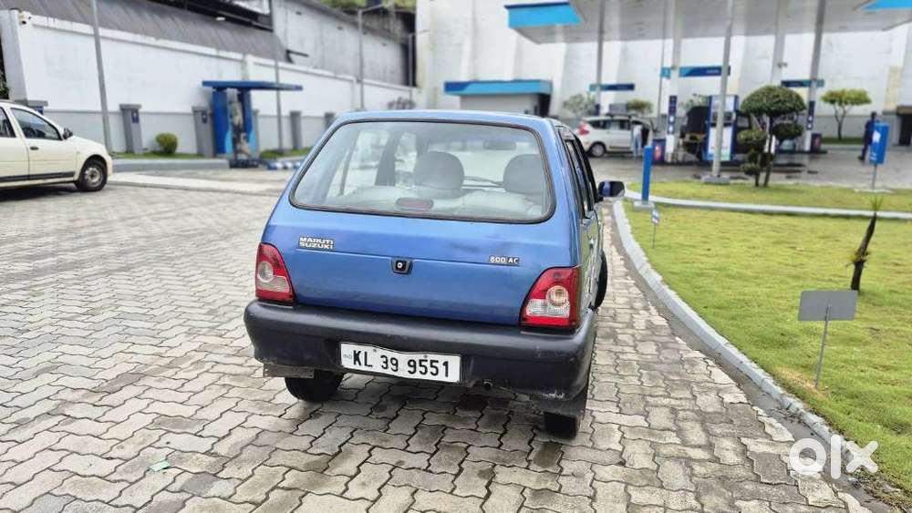 Maruti Suzuki 800 Ac, 2007, Petrol