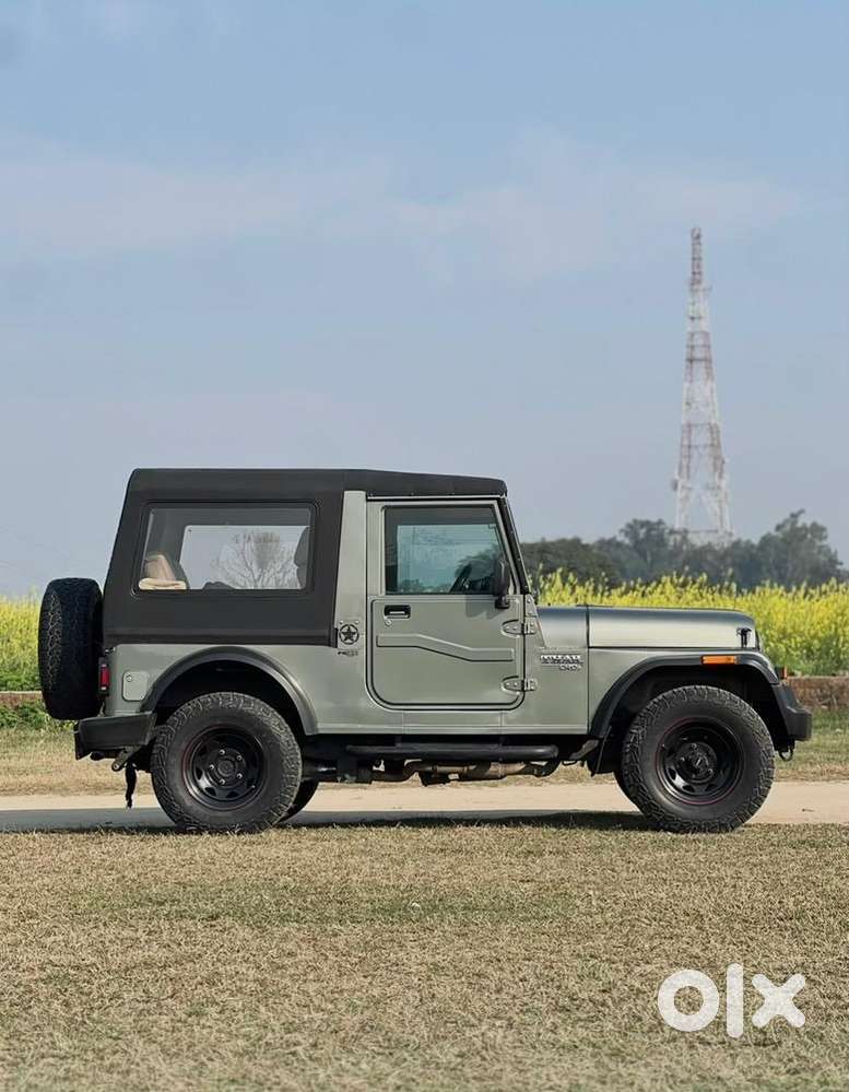 Mahindra Thar Crde
