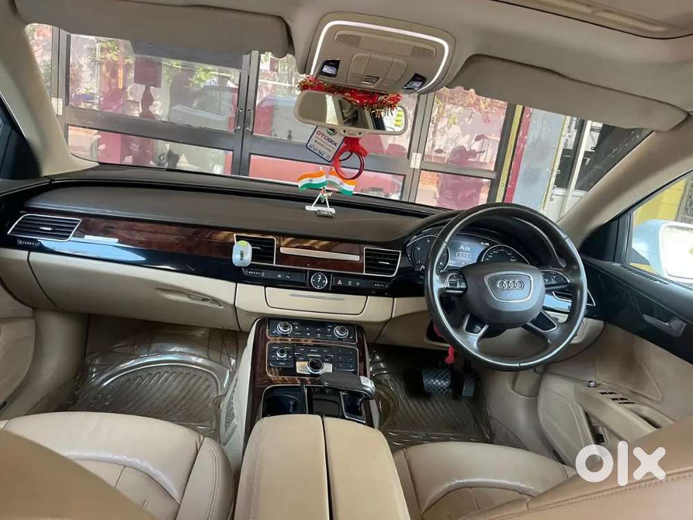 Audi A8 L 2014 Diesel Automatic