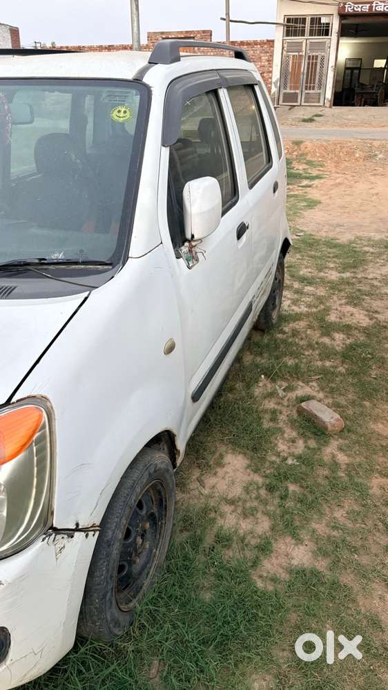 Maruti Suzuki Wagon R Petrol 60000 Km Driven