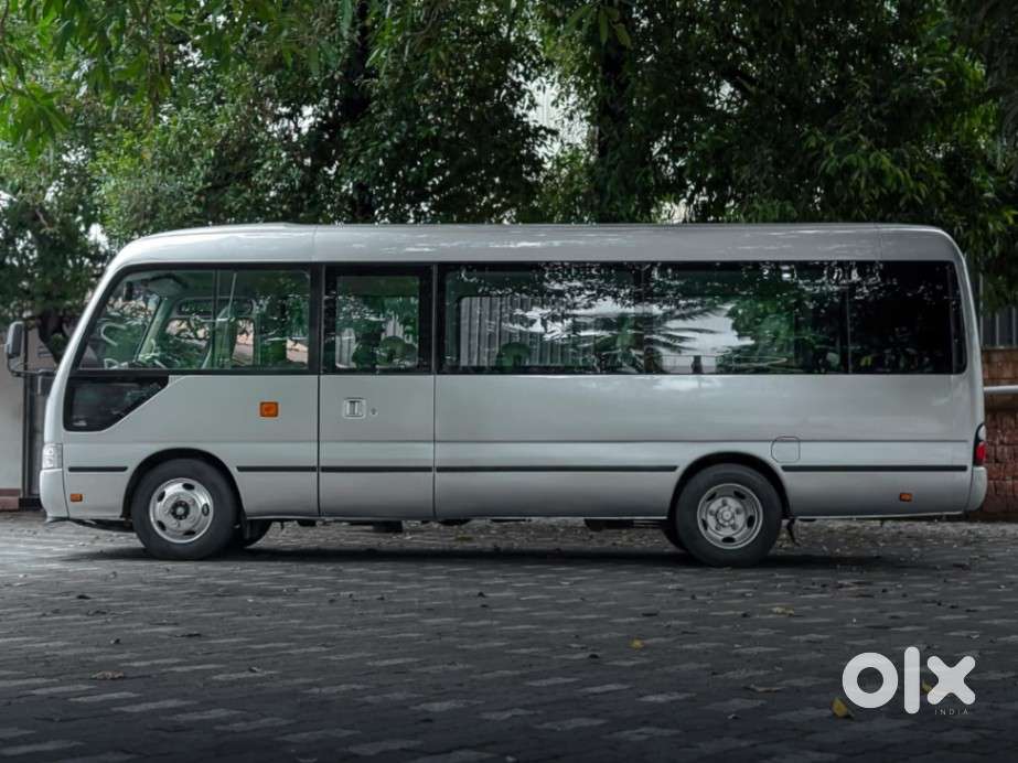 Toyota Commuter Diesel, 2013, Diesel