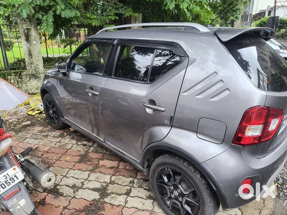 Maruti Suzuki Ignis Petrol Manual 2023