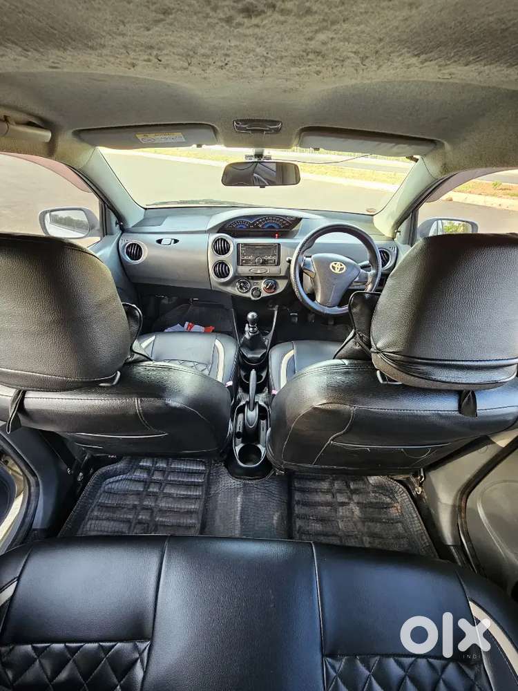 Toyota Etios 2017 Diesel Car