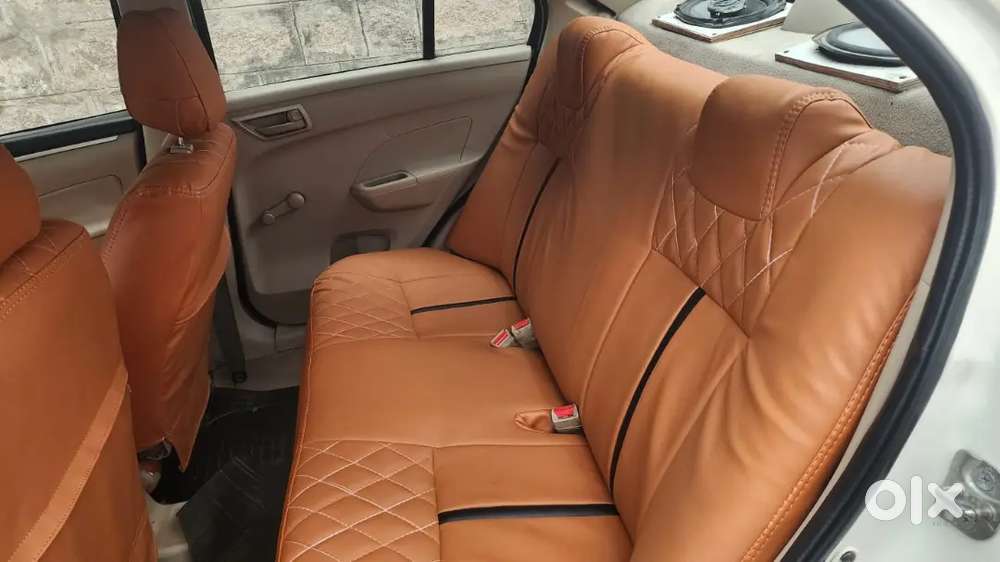Maruti Suzuki Dzire Tour S 2018