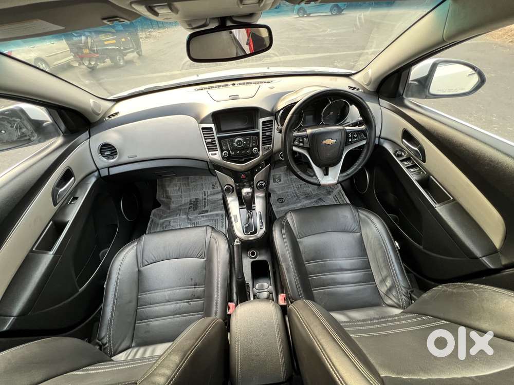 Chevrolet Cruze Ltz At, 2016, Diesel