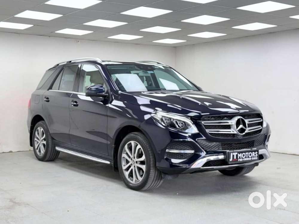 Mercedes-benz Gle Class 2.1 250d 4matic, 2017, Diesel