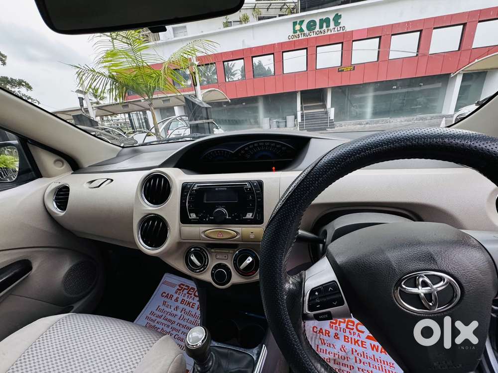 Toyota Etios 1.4 Vd, 2016, Diesel