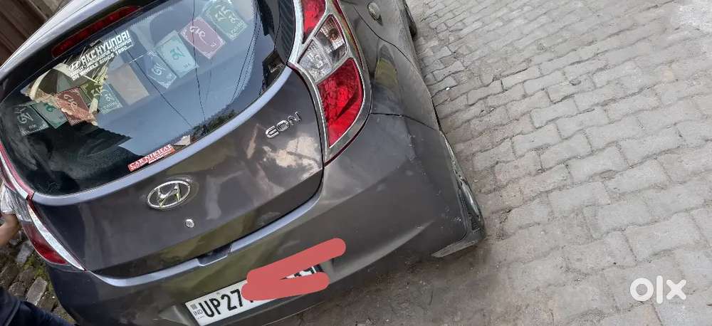 Hyundai Eon 2018 Manual Petrol