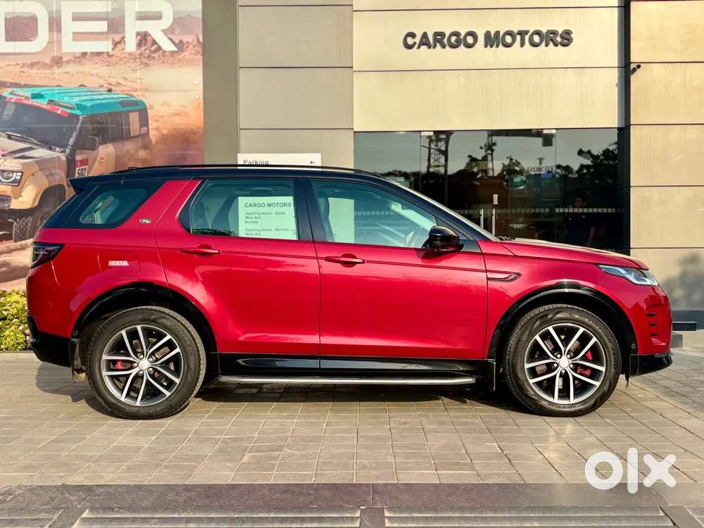 Land Rover Discovery Sport, 2024, Diesel