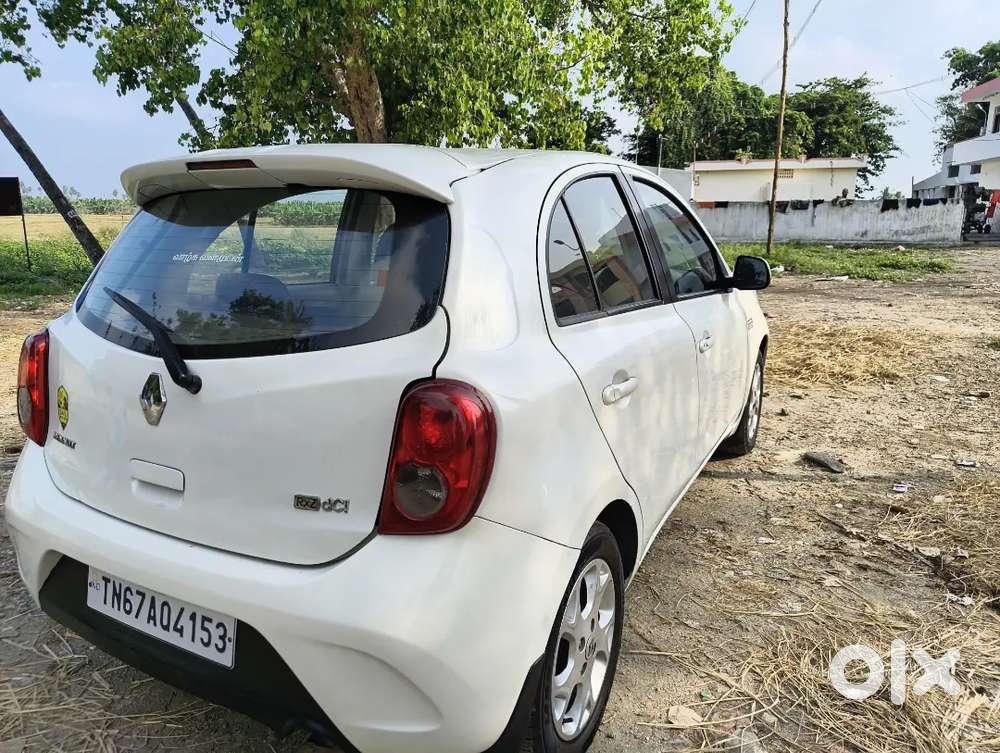 Renault Pulse Diesel 2012