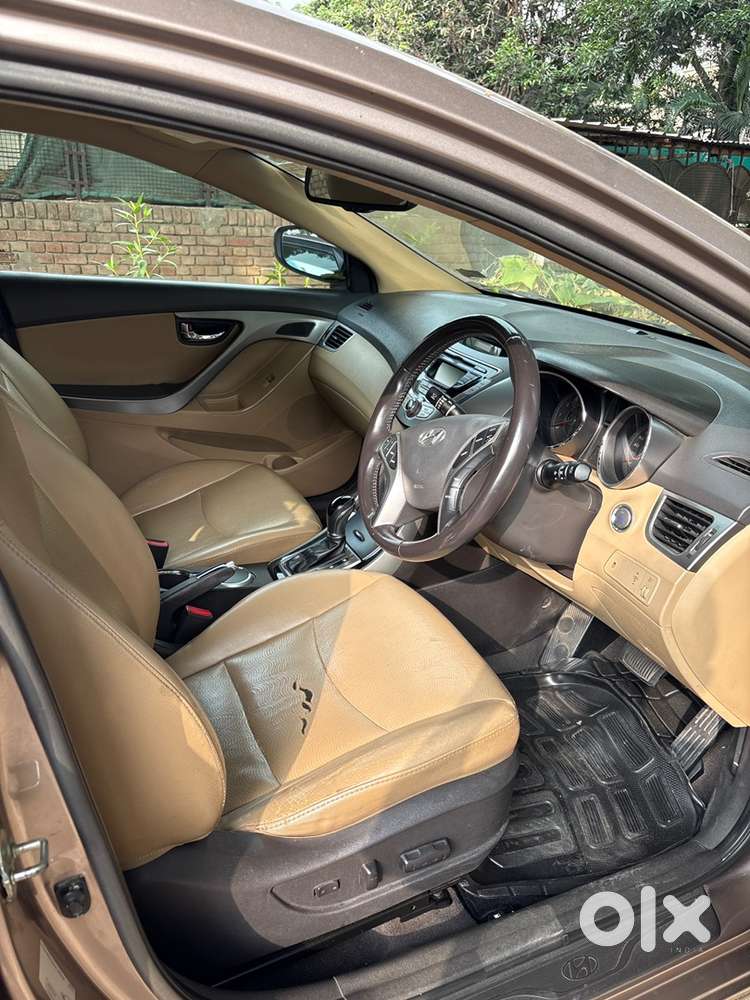 Hyundai Elantra Vtvt 2013