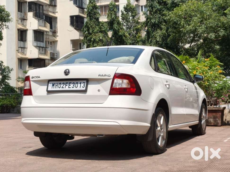 Skoda Rapid 1.6 Mpi At Ambition, 2019, Petrol