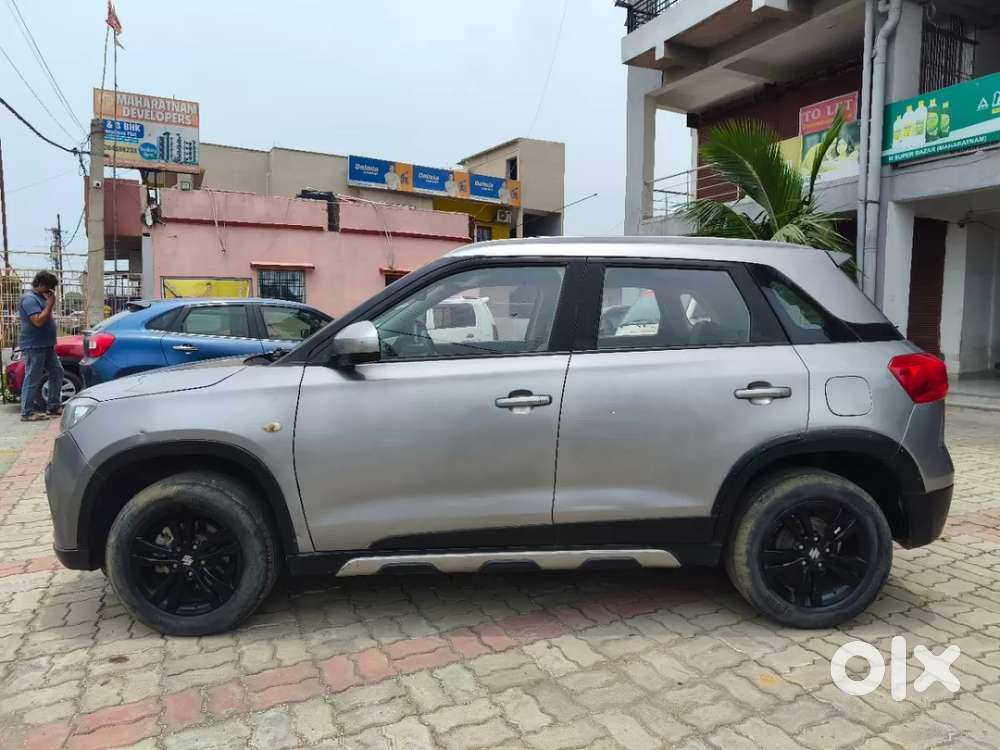 Maruti Suzuki Vitara Brezza Zdi, 2019, Diesel